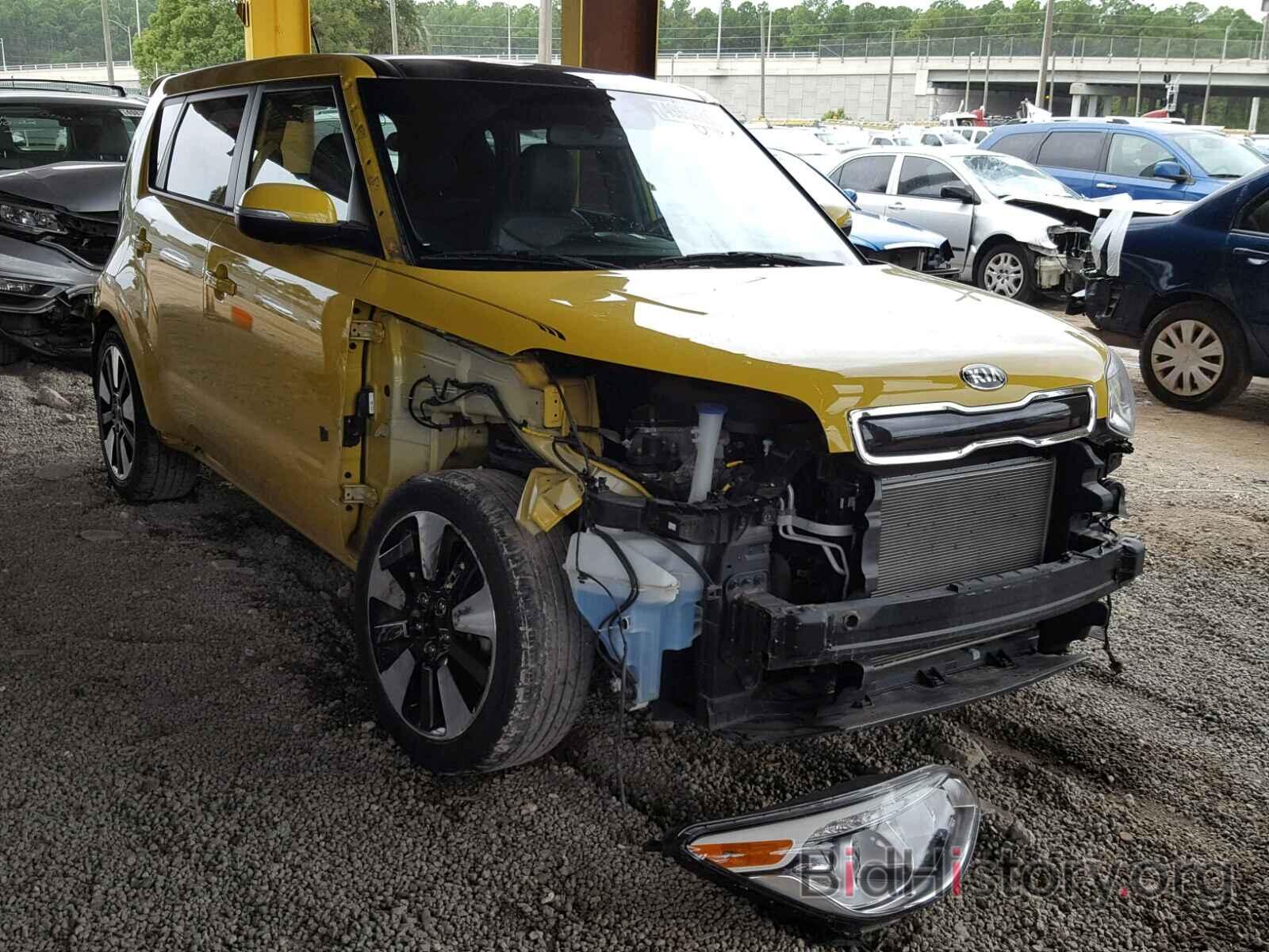 Photo KNDJX3A57E7081900 - KIA SOUL ! 2014