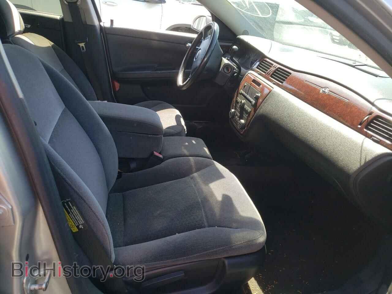 2006 CHEVROLET IMPALA - VIN: 2G1WT55K569316171 - Фото 5