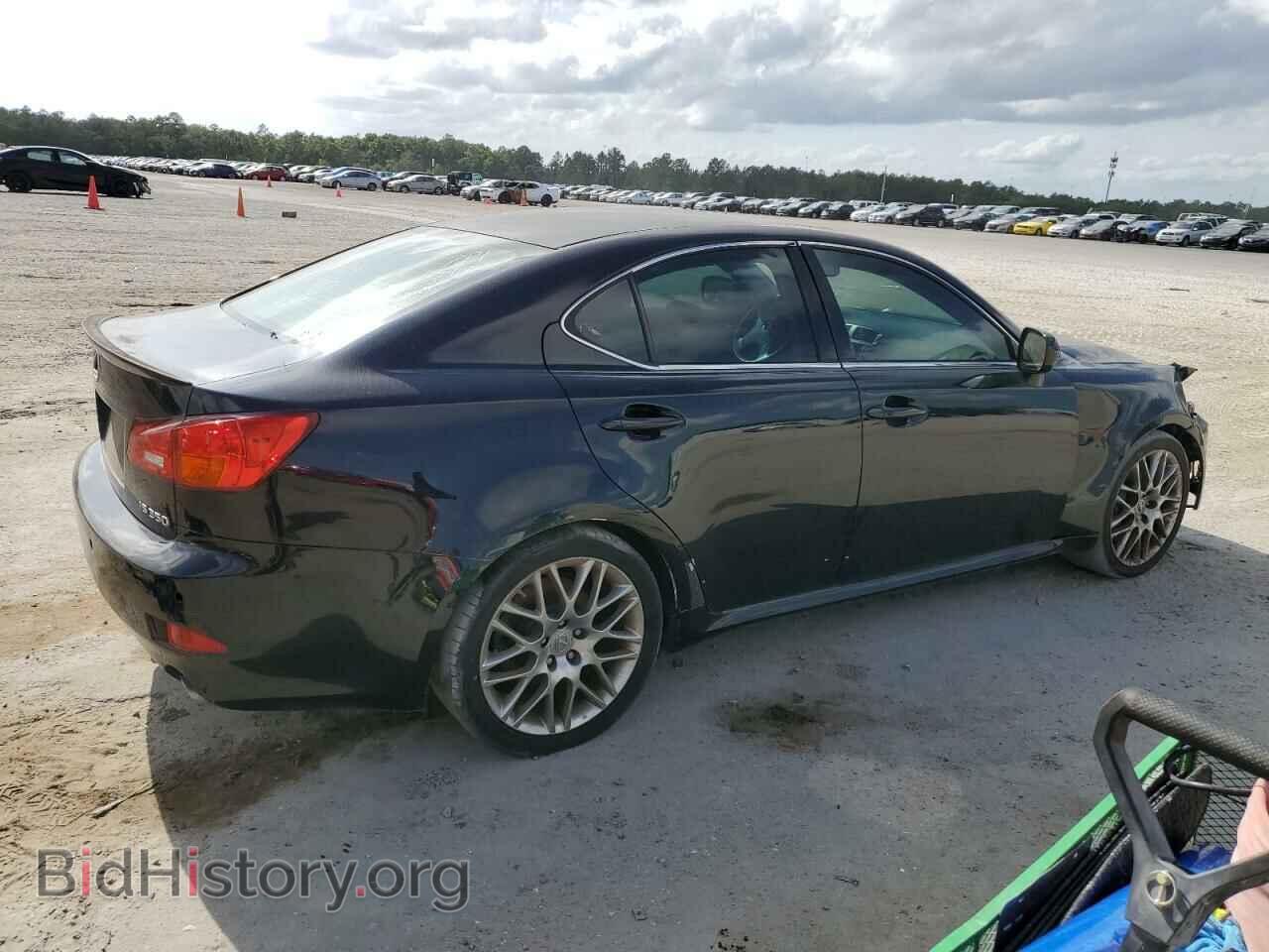 2006 LEXUS IS - VIN: JTHBE262462004935 - Фото 3