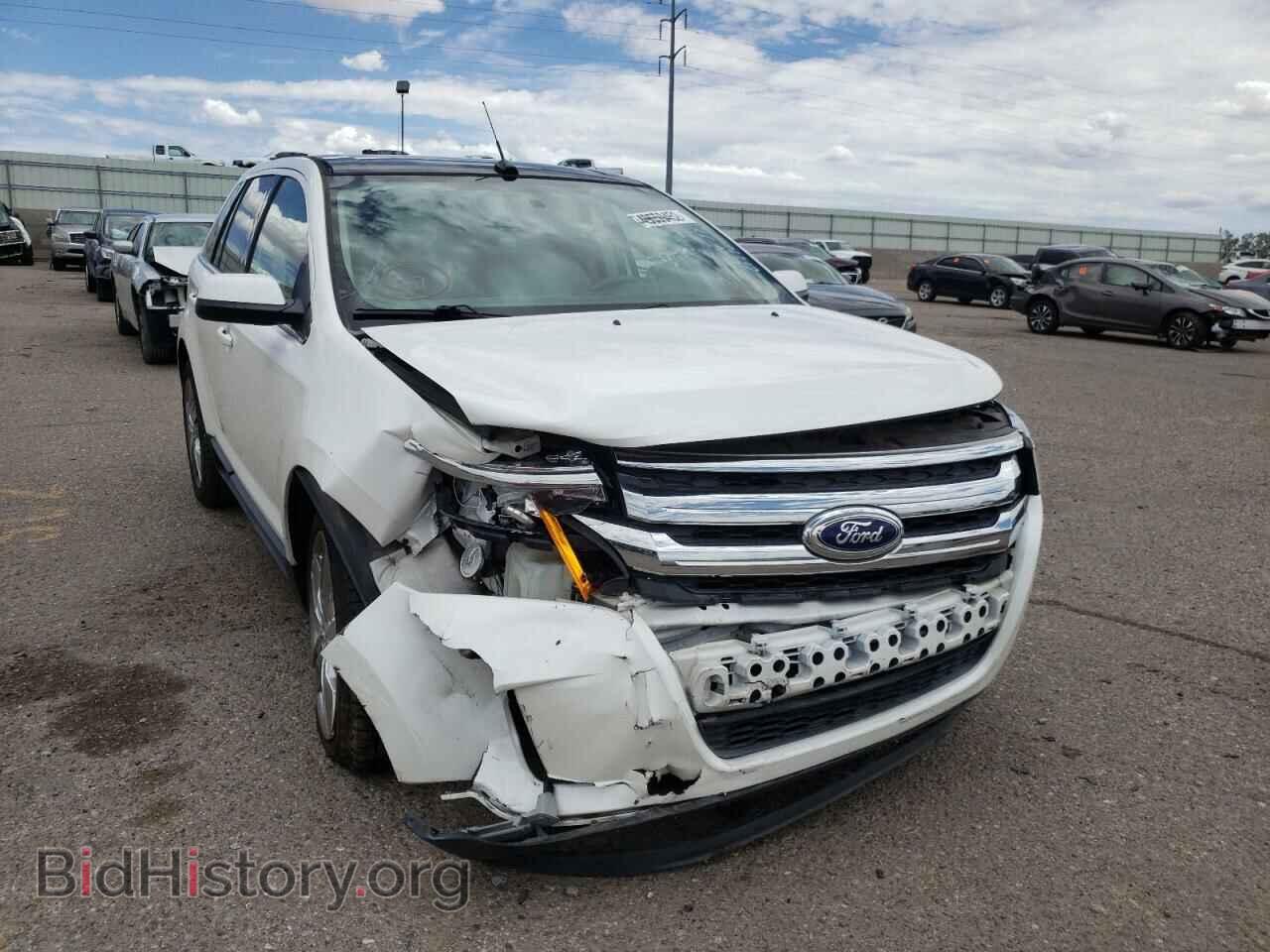 Photo 2FMDK3K94DBC96505 - FORD EDGE 2013