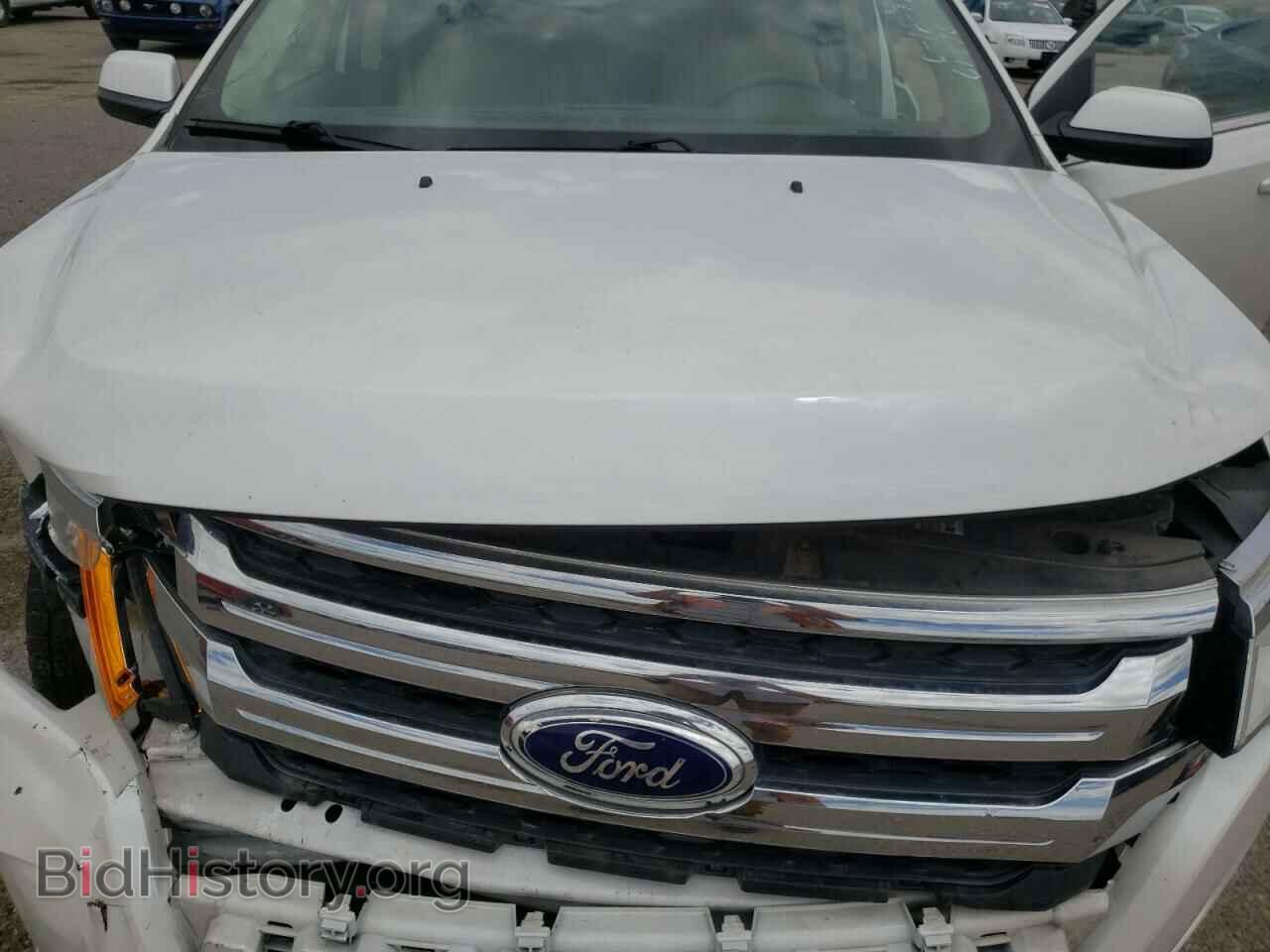 2013 FORD EDGE - VIN: 2FMDK3K94DBC96505 - Photo 7