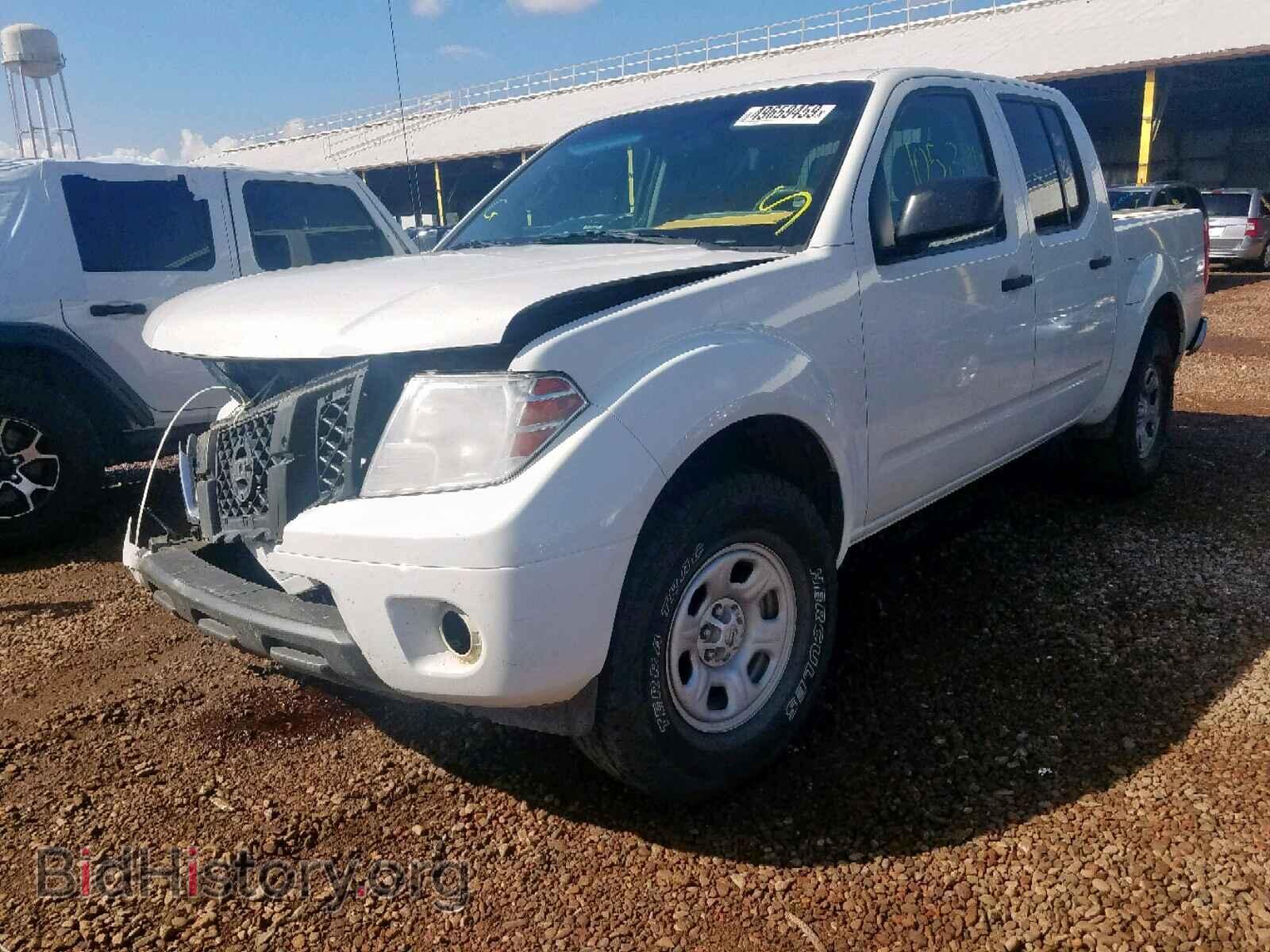 2013 NISSAN FRONTIER S - VIN: 1N6AD0EV5DN711311 - Фото 2