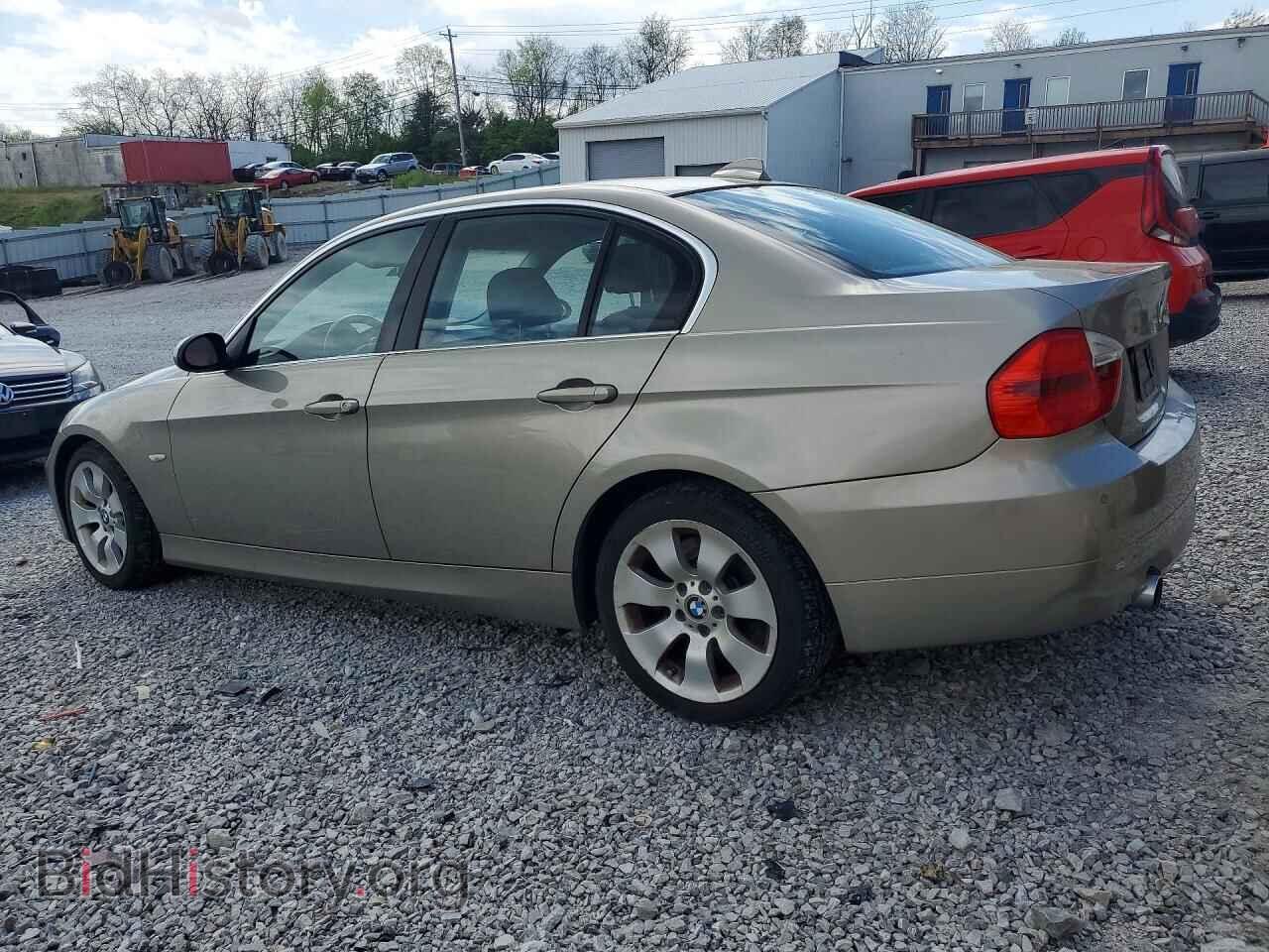 2008 BMW 3 SERIES - VIN: WBAVD53578A010882 - Фото 2