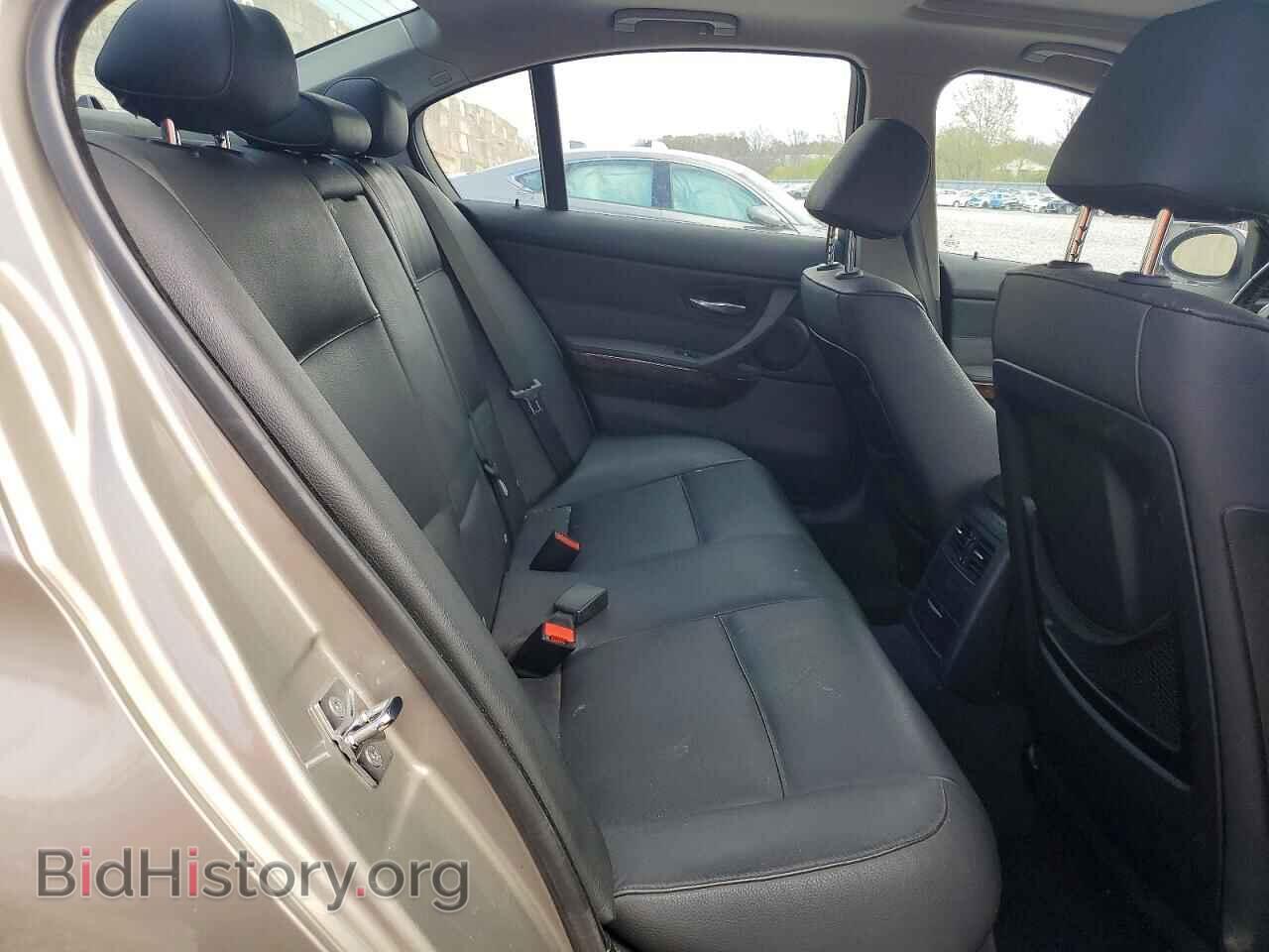 2008 BMW 3 SERIES - VIN: WBAVD53578A010882 - Фото 10