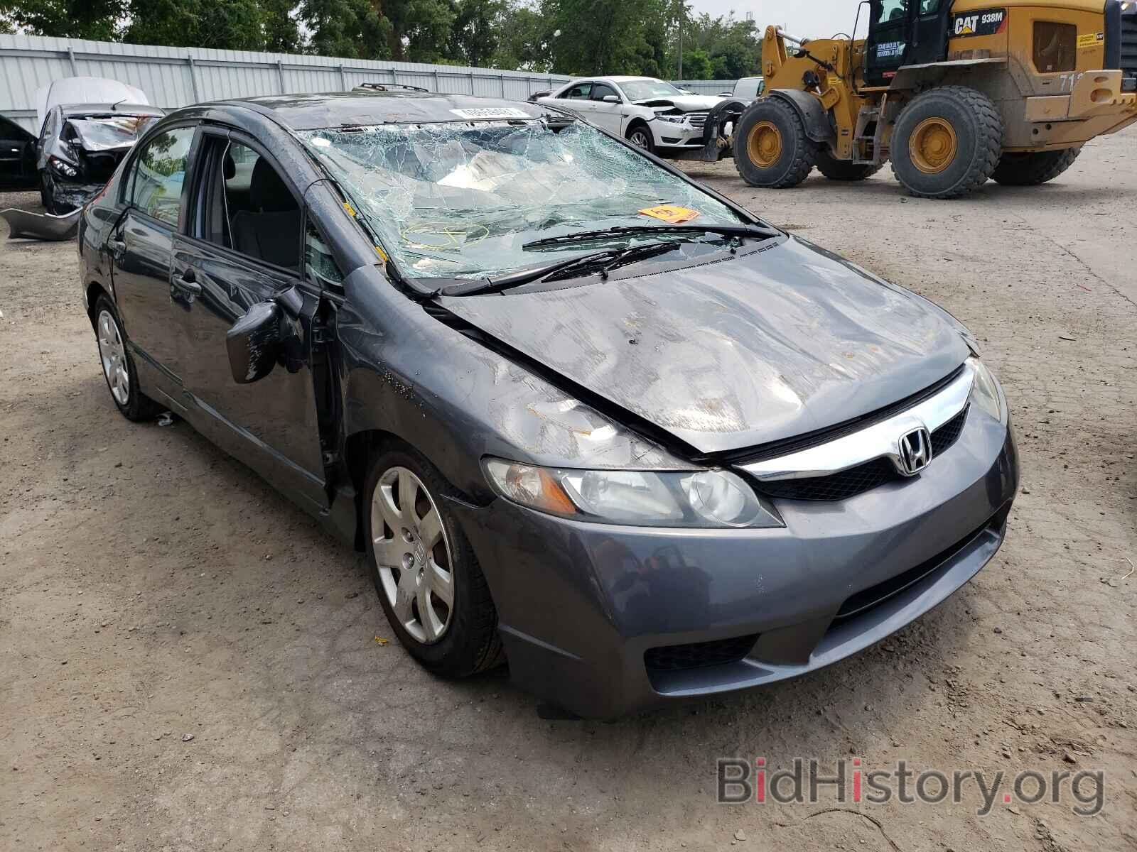 Photo 2HGFA1F52AH331550 - HONDA CIVIC 2010