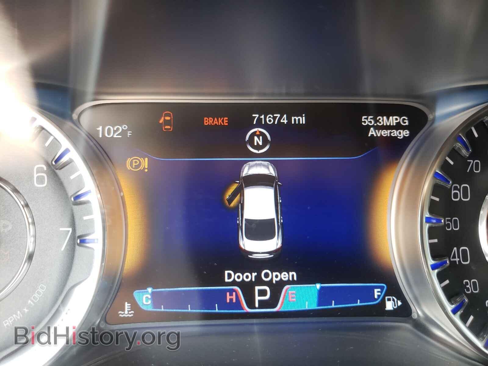 2015 CHRYSLER 200 - VIN: 1C3CCCCG2FN653931 - Фото 8