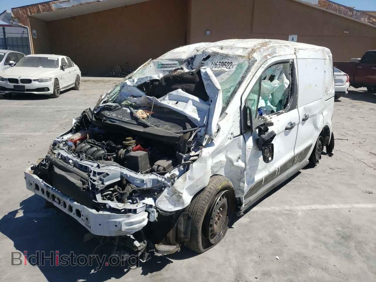 2019 FORD TRANSIT - VIN: NM0LS6F78K1422607 - Фото 2