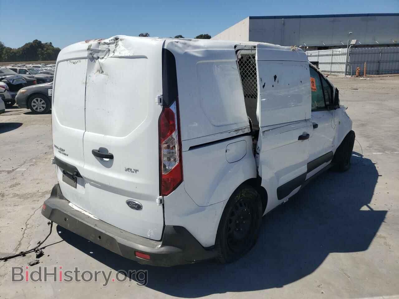 2019 FORD TRANSIT - VIN: NM0LS6F78K1422607 - Фото 4