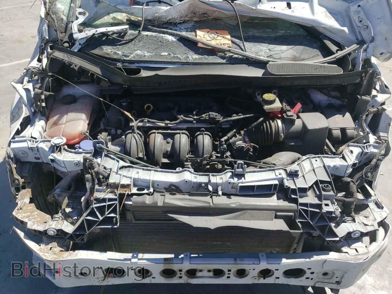 2019 FORD TRANSIT - VIN: NM0LS6F78K1422607 - Фото 7