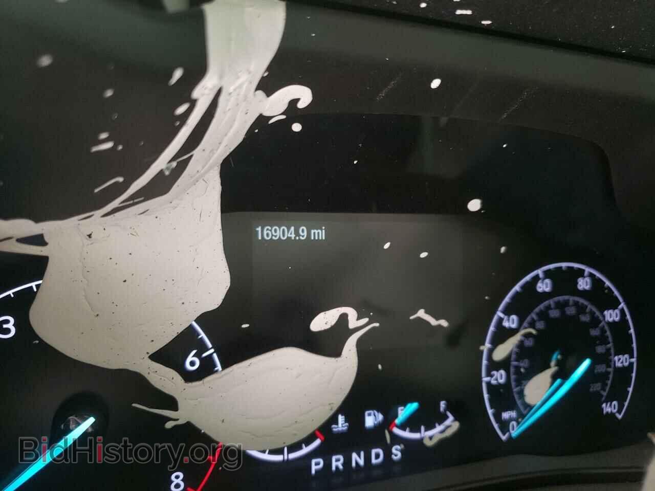 2019 FORD TRANSIT - VIN: NM0LS6F78K1422607 - Фото 8