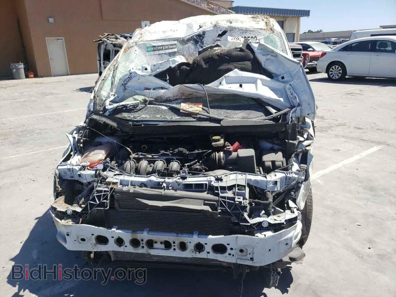 2019 FORD TRANSIT - VIN: NM0LS6F78K1422607 - Фото 9
