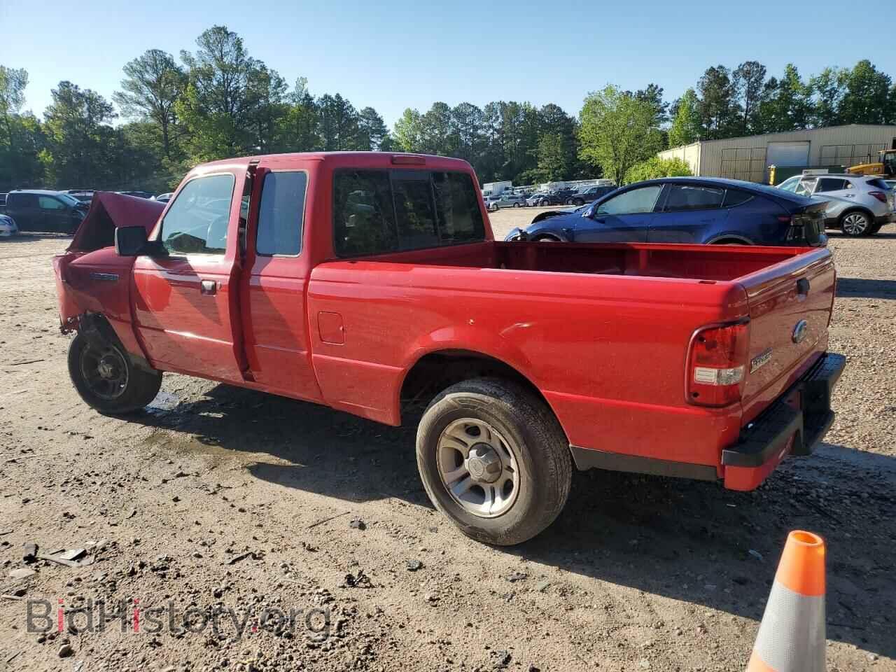 2007 FORD RANGER - VIN: 1FTYR14E17PA06069 - Фото 2