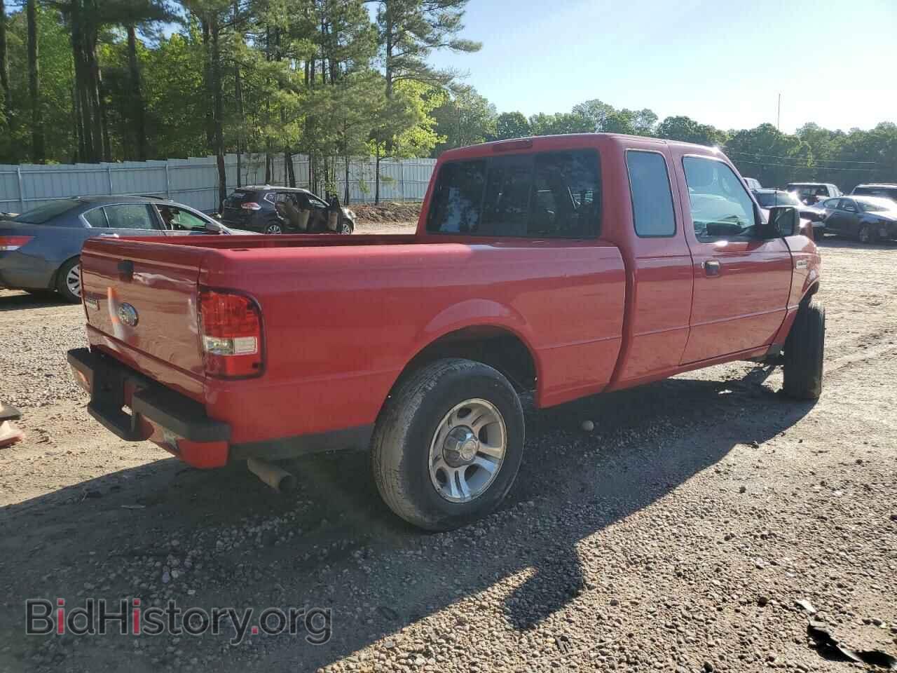 2007 FORD RANGER - VIN: 1FTYR14E17PA06069 - Фото 3