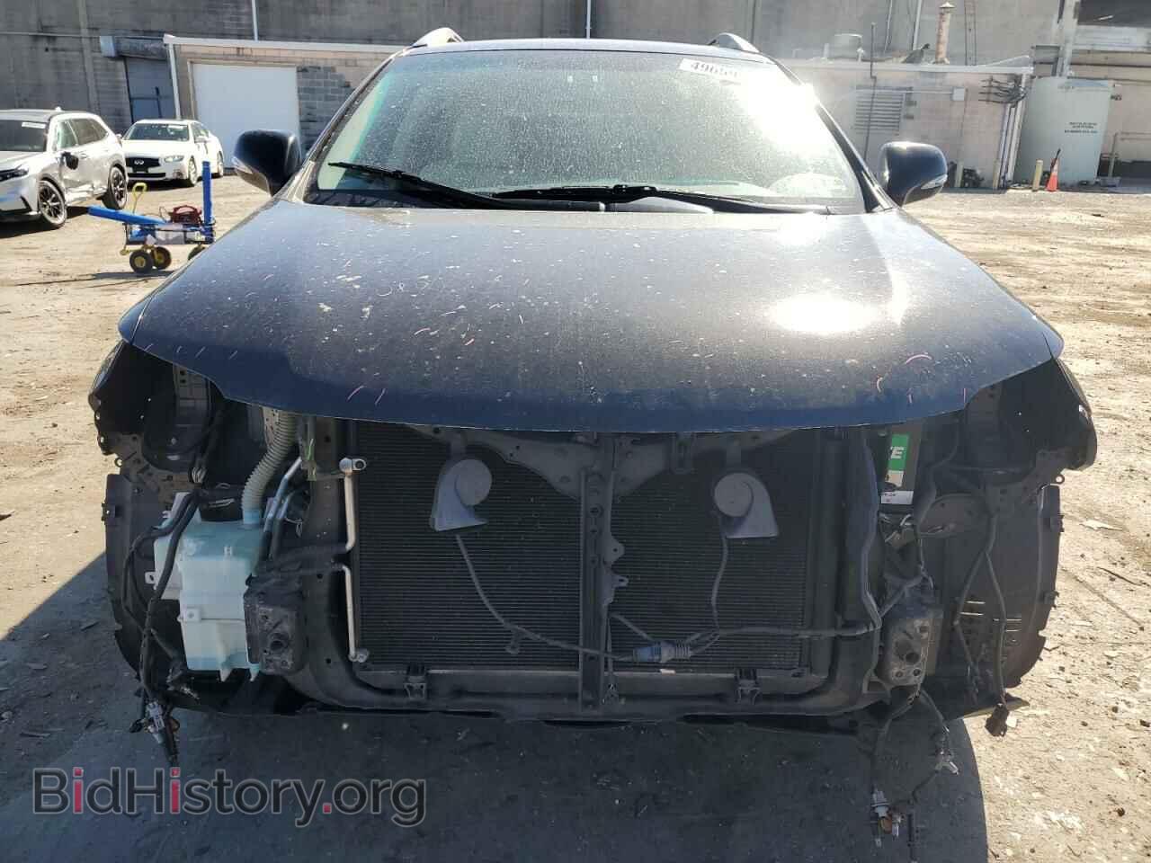 2012 LEXUS RX350 - VIN: 2T2BK1BA7CC136467 - Фото 5