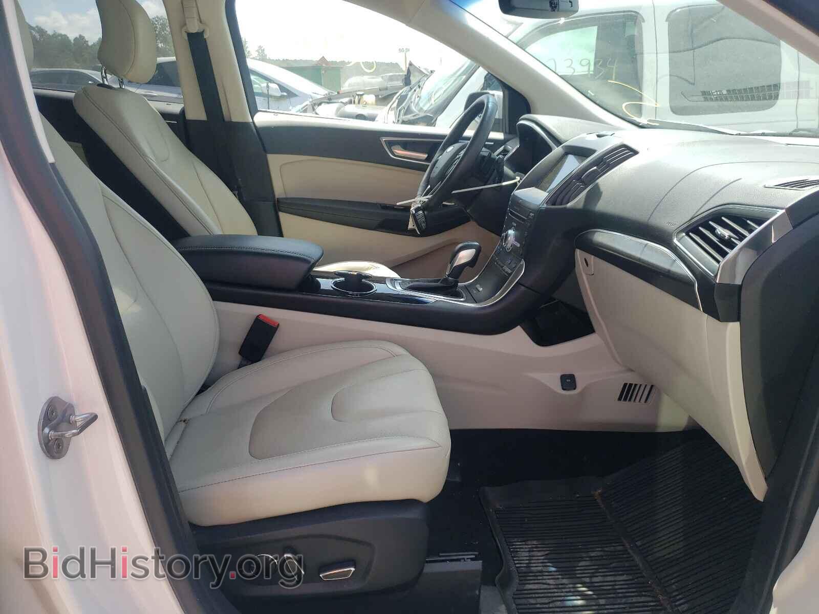 2017 FORD EDGE - VIN: 2FMPK4K85HBC34952 - Фото 4