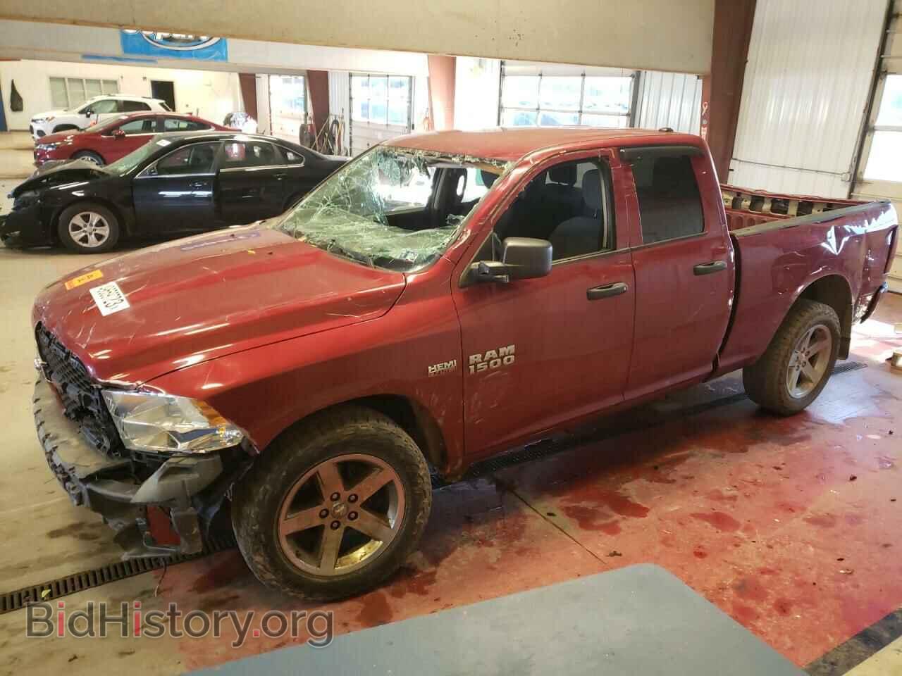 Фотография 1C6RR7FT2ES196677 - RAM 1500 2014