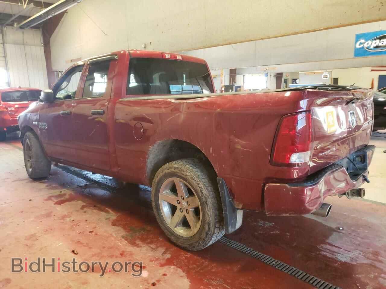 2014 RAM 1500 - VIN: 1C6RR7FT2ES196677 - Фото 2