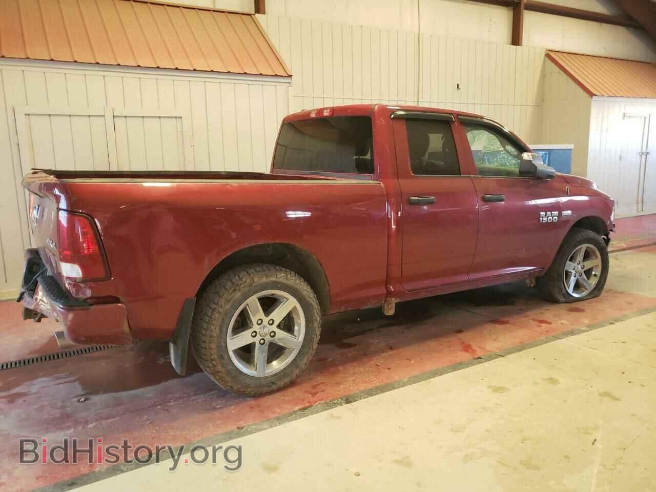 2014 RAM 1500 - VIN: 1C6RR7FT2ES196677 - Фото 3