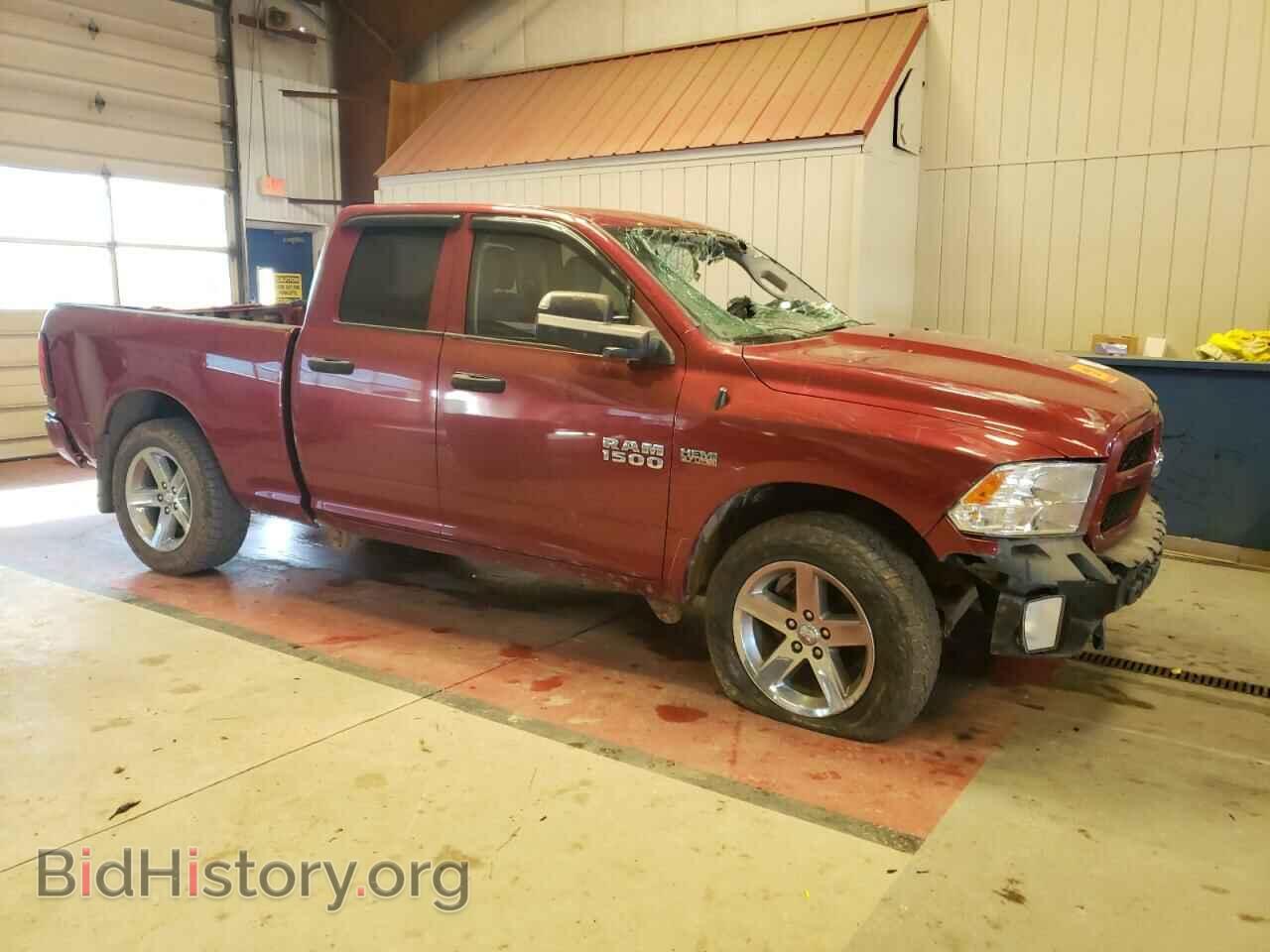 2014 RAM 1500 - VIN: 1C6RR7FT2ES196677 - Фото 4