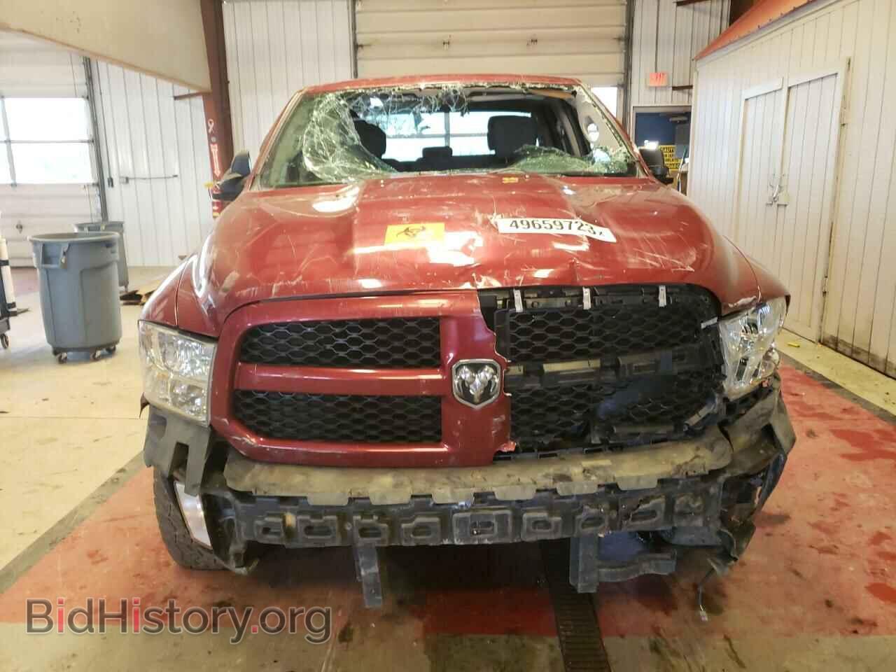 2014 RAM 1500 - VIN: 1C6RR7FT2ES196677 - Фото 5