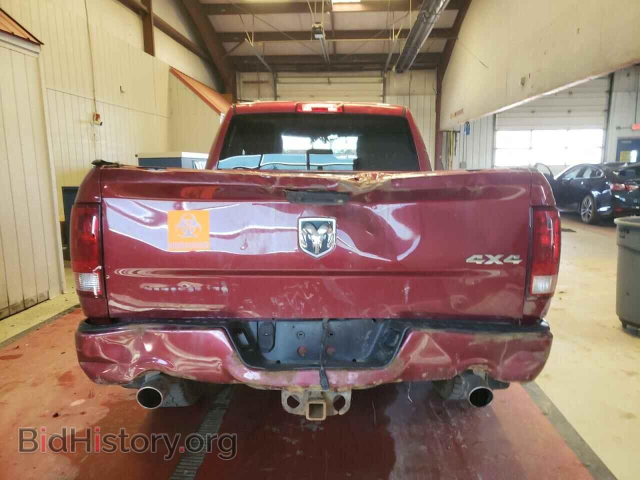2014 RAM 1500 - VIN: 1C6RR7FT2ES196677 - Фото 6