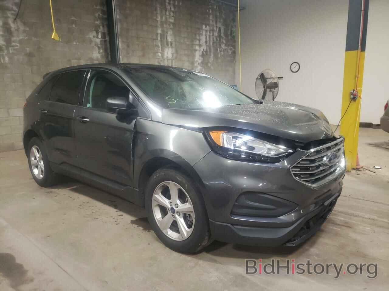 Фотография 2FMPK4G90KBB99584 - FORD EDGE 2019