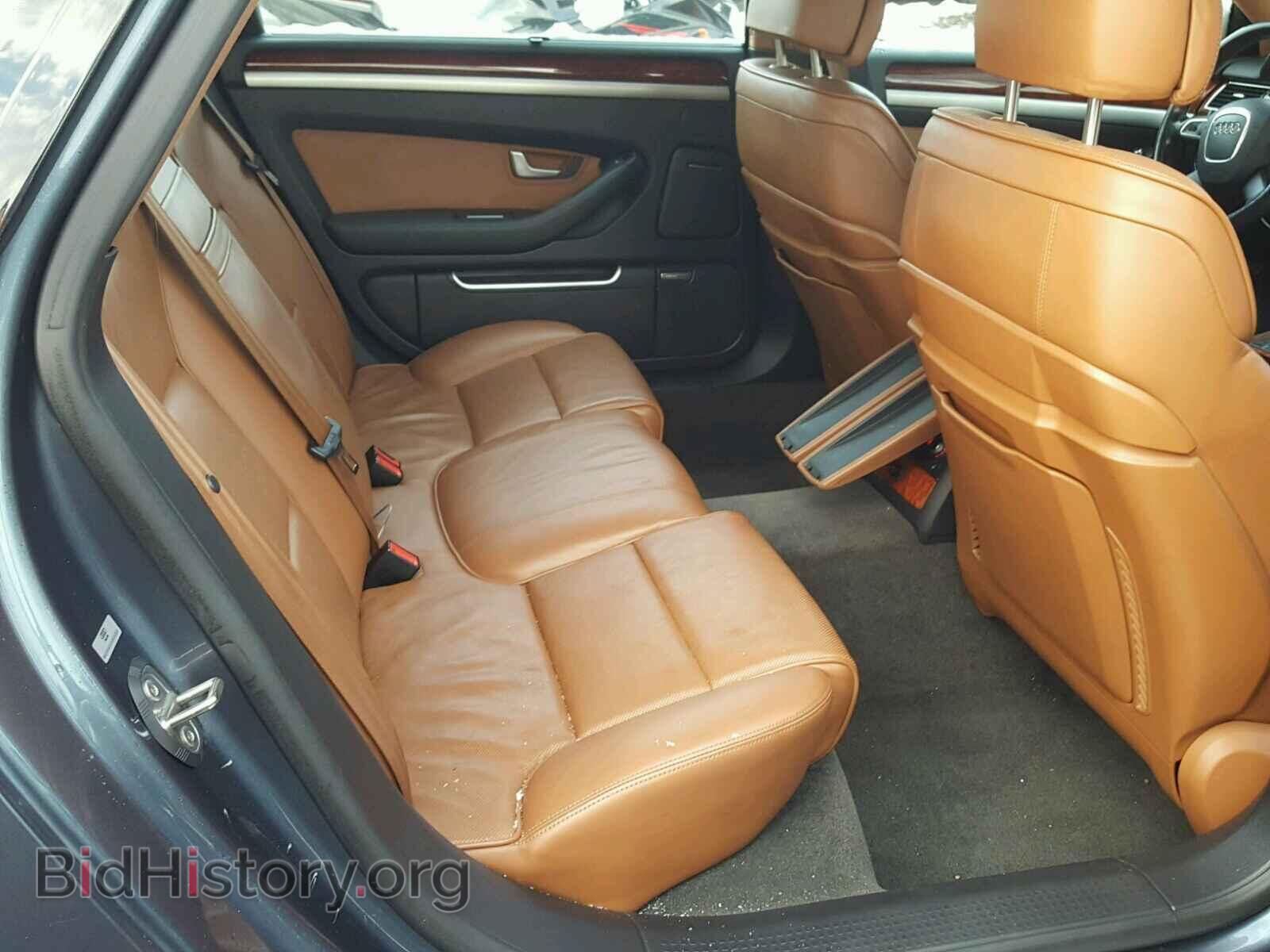 2010 AUDI A8 - VIN: WAURVAFA2AN006883 - Фото 6