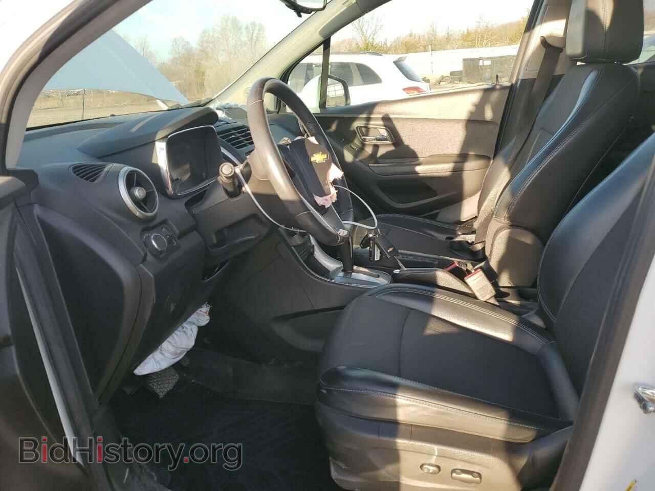 2015 CHEVROLET TRAX - VIN: KL7CJLSB1FB248066 - Фото 7