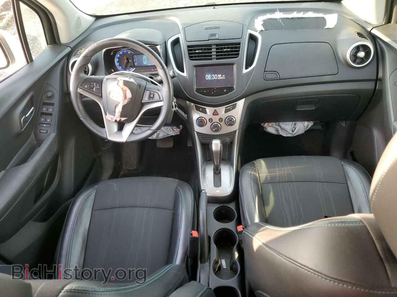 2015 CHEVROLET TRAX - VIN: KL7CJLSB1FB248066 - Фото 8