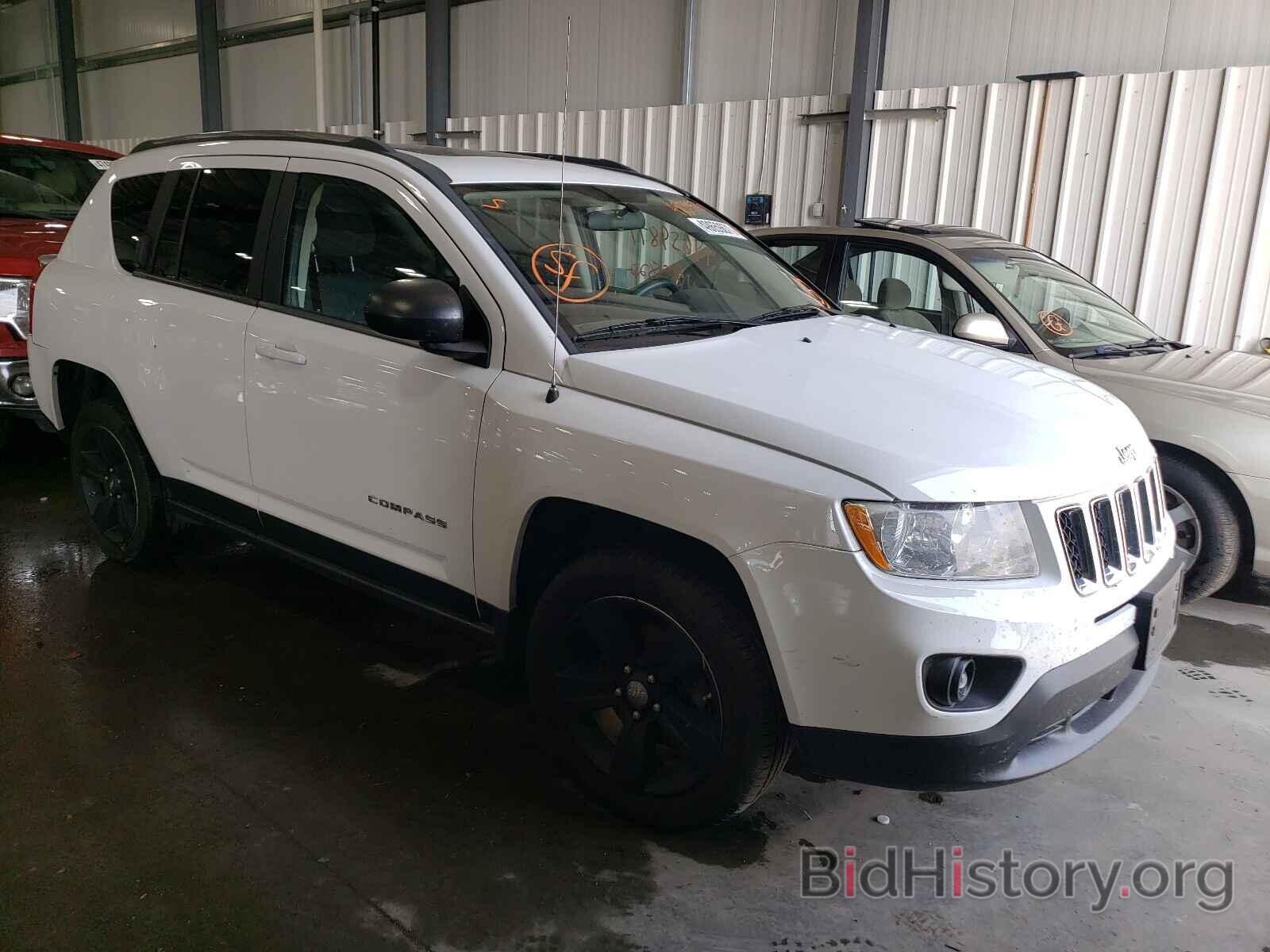 Photo 1C4NJDEBXCD573506 - JEEP COMPASS 2012