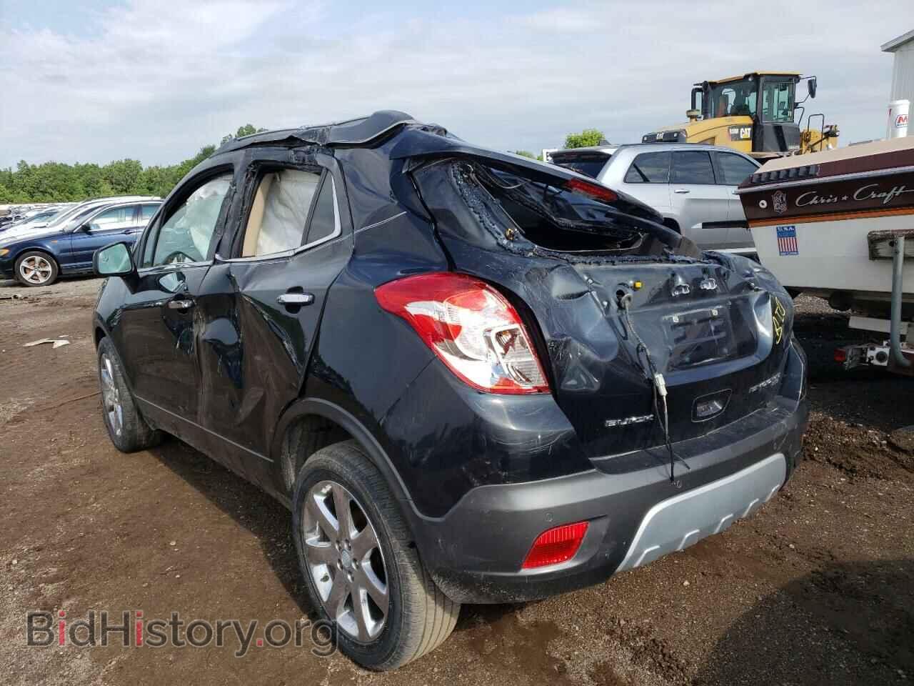 2013 BUICK ENCORE - VIN: KL4CJHSB1DB207038 - Photo 3