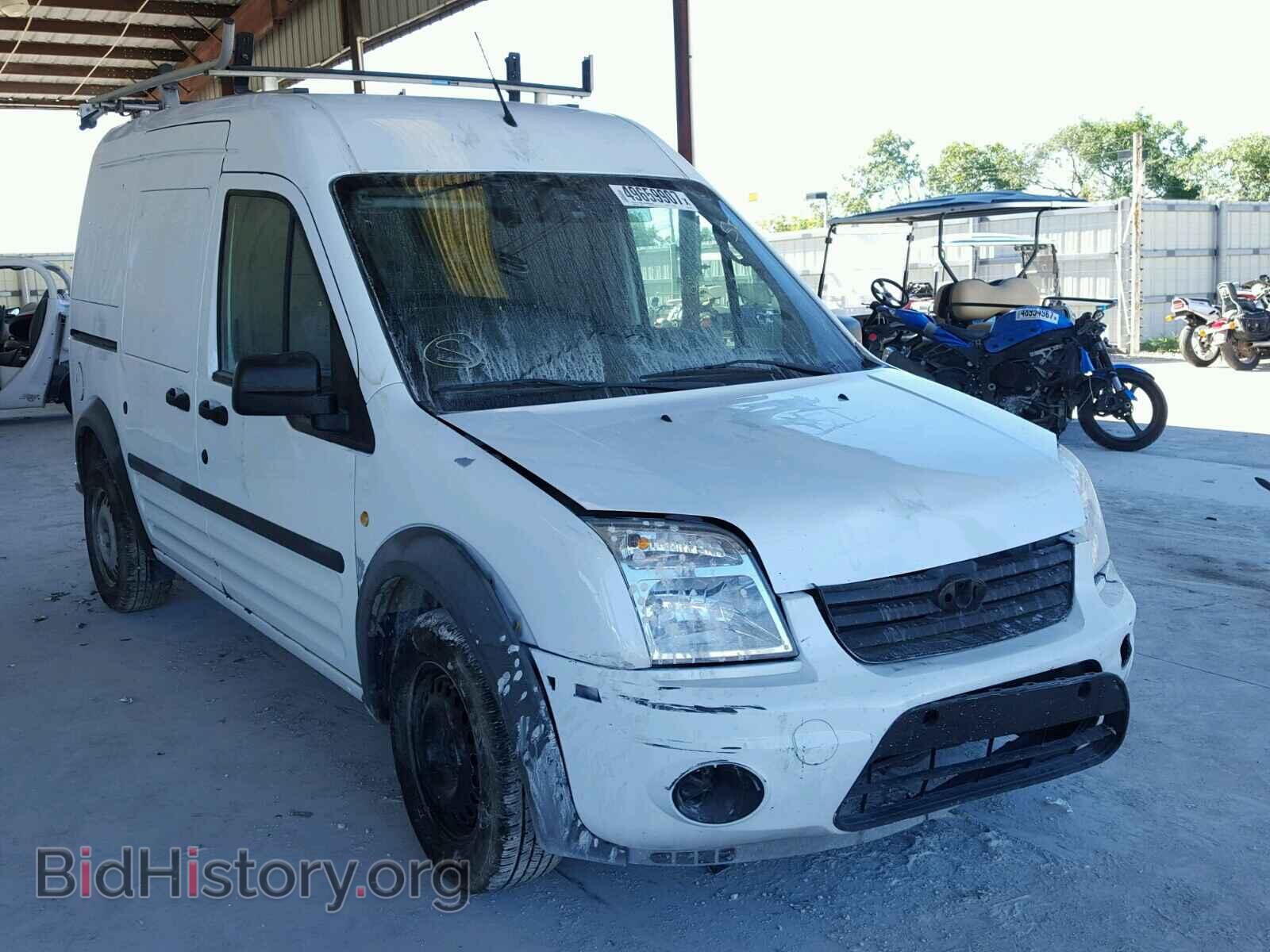 Photo NM0LS7BN3CT104443 - FORD TRANSIT CO 2012