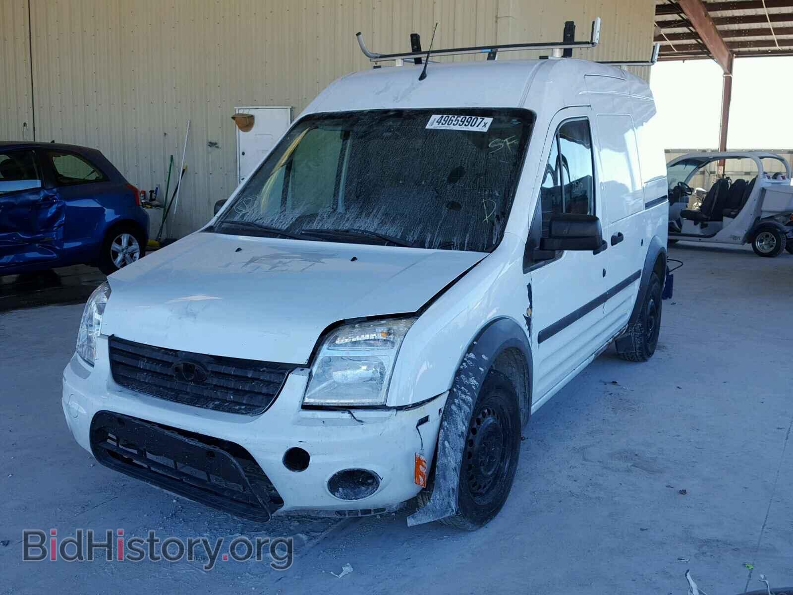 2012 FORD TRANSIT CO - VIN: NM0LS7BN3CT104443 - Фото 2