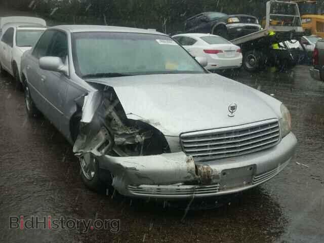 Photo 1G6KD54Y02U219467 - CADILLAC DEVILLE 2002