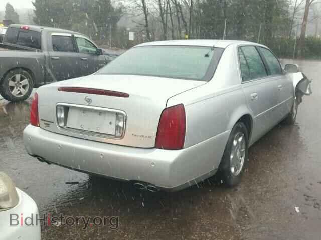 2002 CADILLAC DEVILLE - VIN: 1G6KD54Y02U219467 - Photo 4