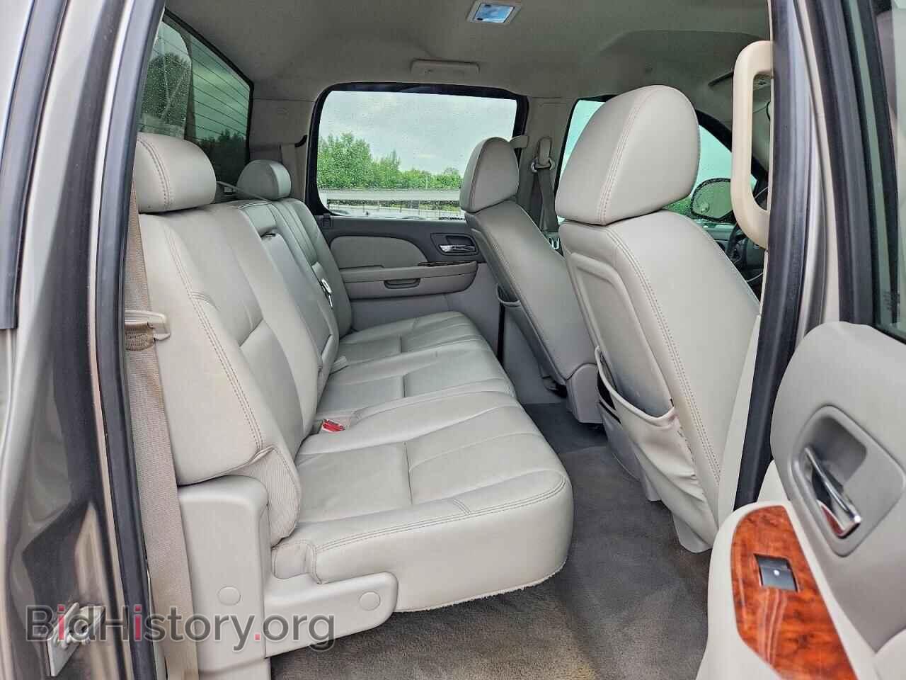 2007 CHEVROLET SILVERADO - VIN: 2GCEC13J771715542 - Фото 10