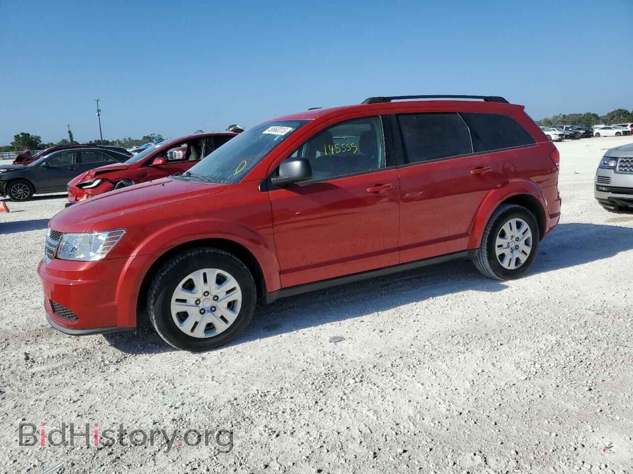 Фотография 3C4PDCAB2GT246579 - DODGE JOURNEY 2016