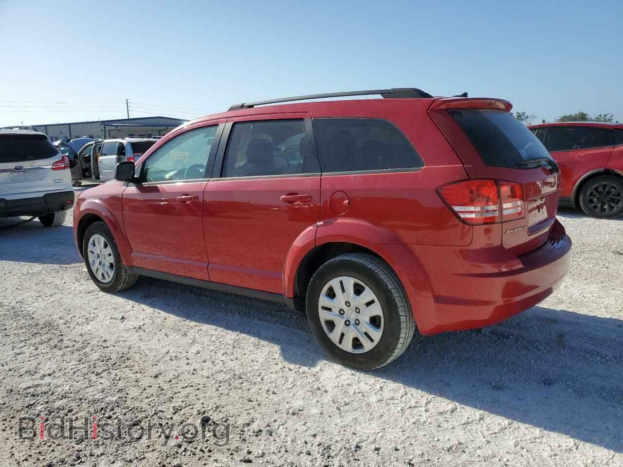 2016 DODGE JOURNEY - VIN: 3C4PDCAB2GT246579 - Фото 2