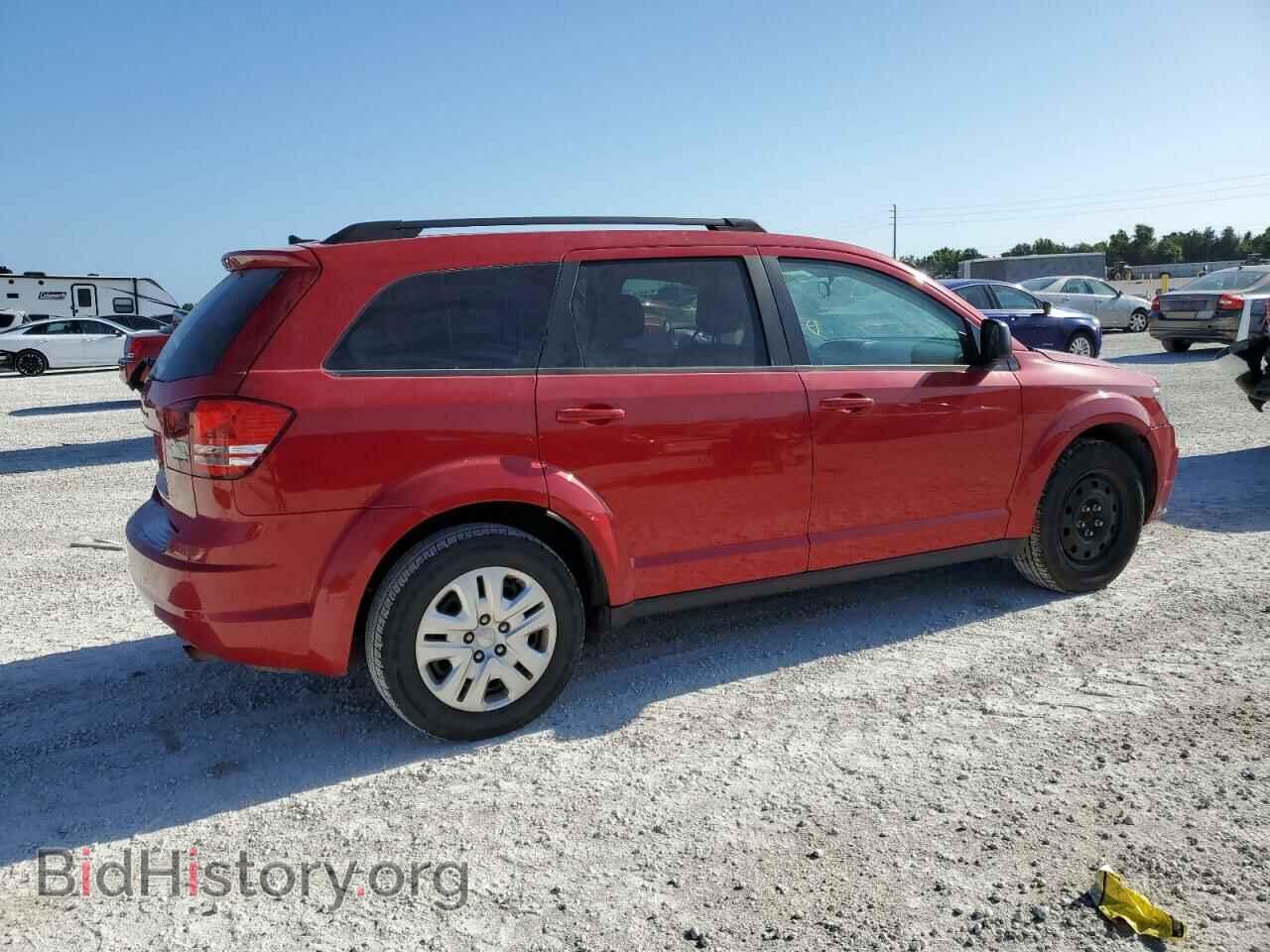 2016 DODGE JOURNEY - VIN: 3C4PDCAB2GT246579 - Фото 3