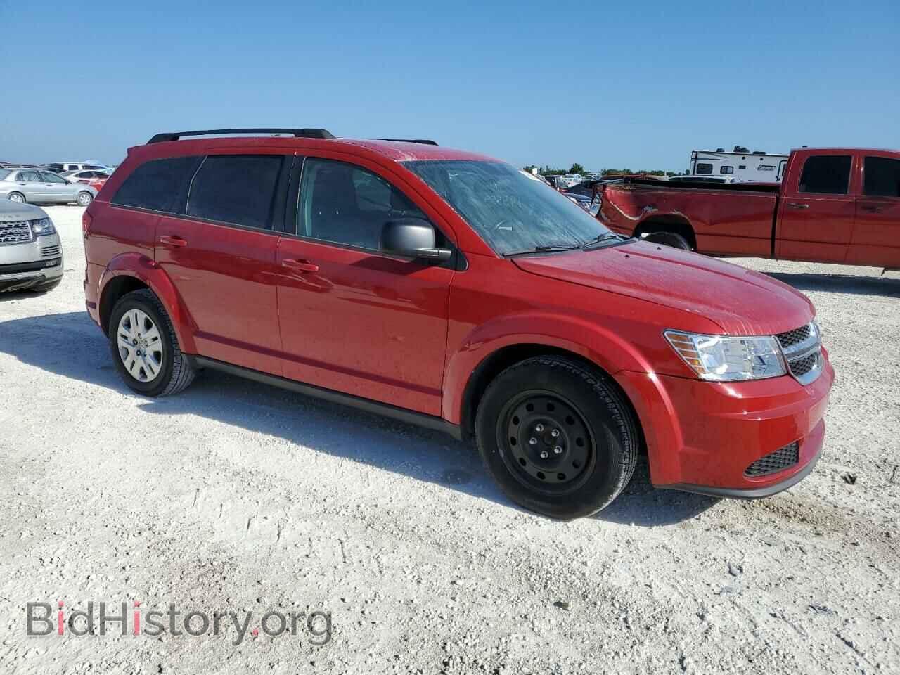 2016 DODGE JOURNEY - VIN: 3C4PDCAB2GT246579 - Фото 4