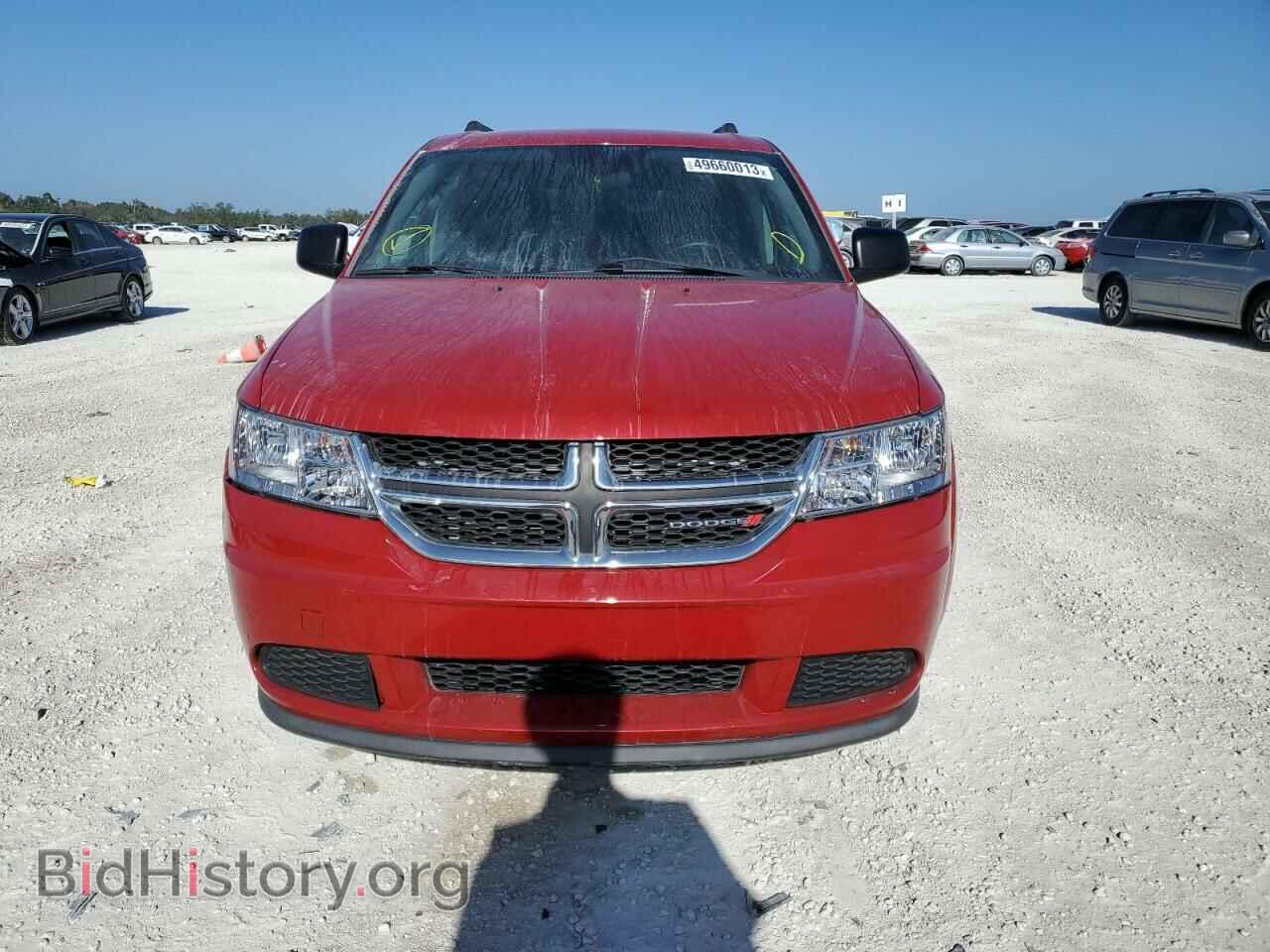 2016 DODGE JOURNEY - VIN: 3C4PDCAB2GT246579 - Фото 5