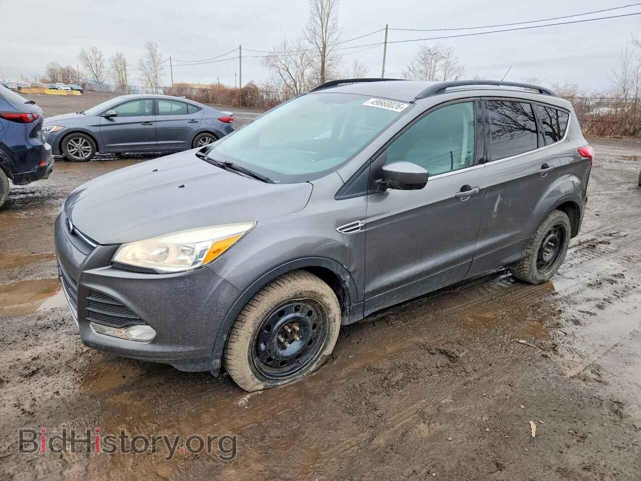 Photo 1FMCU9GX1EUC62372 - FORD ESCAPE 2014