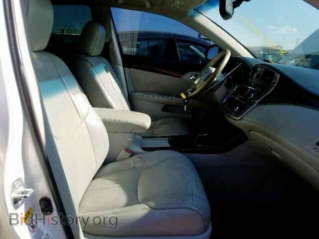 2011 TOYOTA AVALON - VIN: 4T1BK3DB6BU388858 - Фото 5