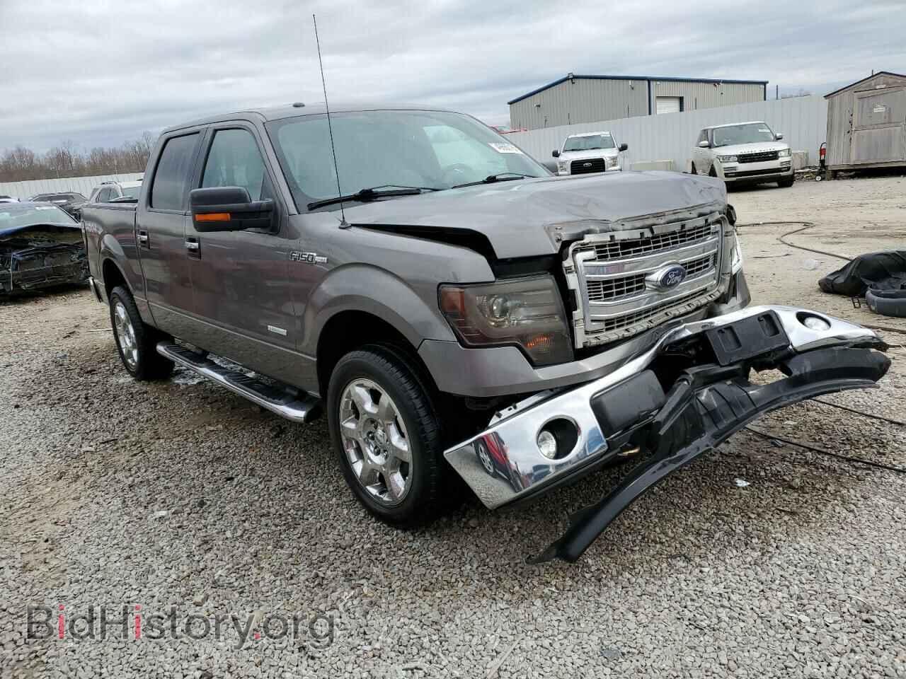 2013 FORD F-150 - VIN: 1FTFW1ETXDFD52023 - Фото 4