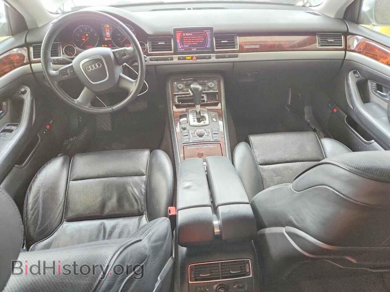 2006 AUDI A8 - VIN: WAUML44E76N021376 - Фото 8
