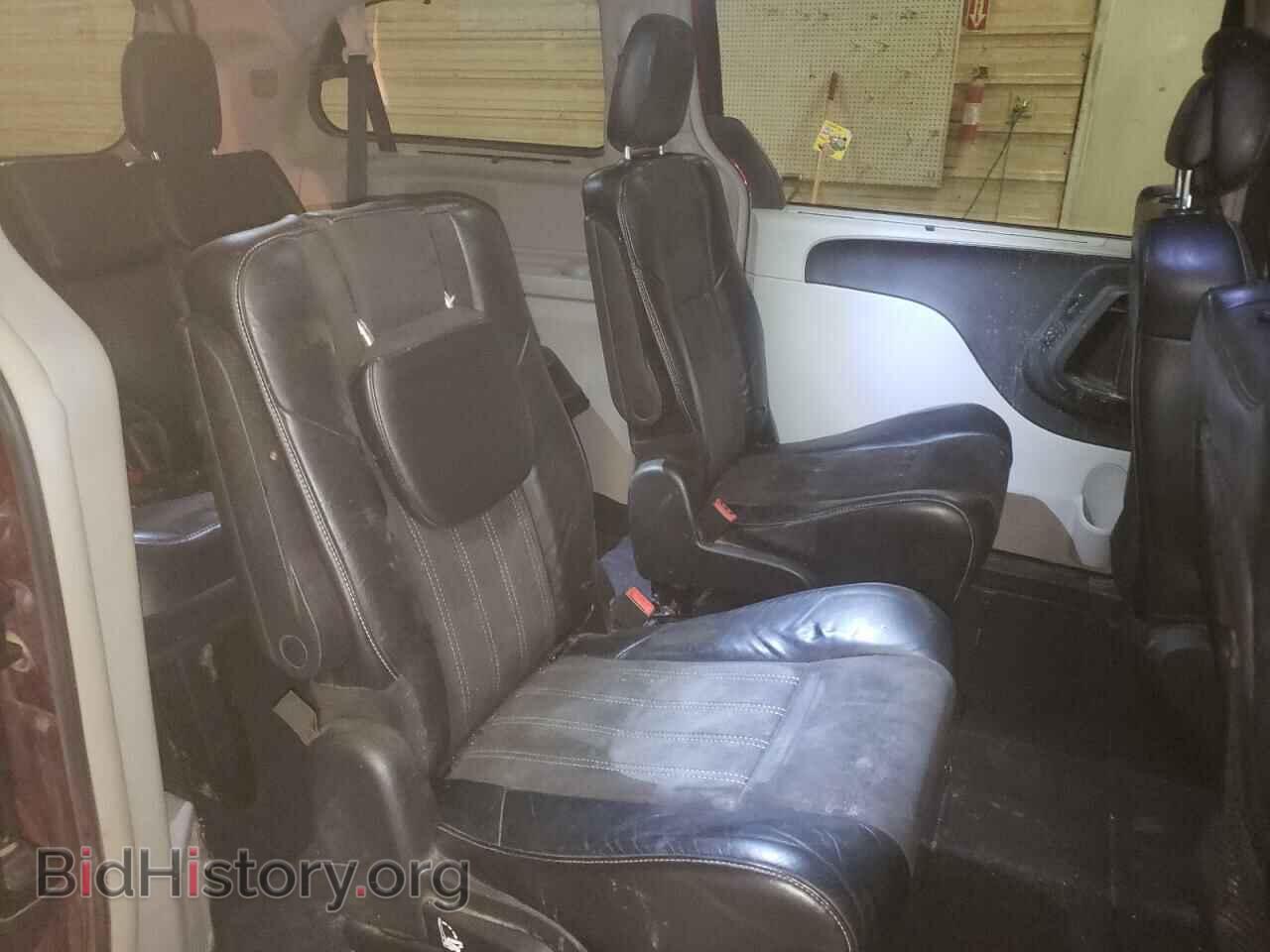 2014 CHRYSLER MINIVAN - VIN: 2C4RC1CG4ER328712 - Photo 6