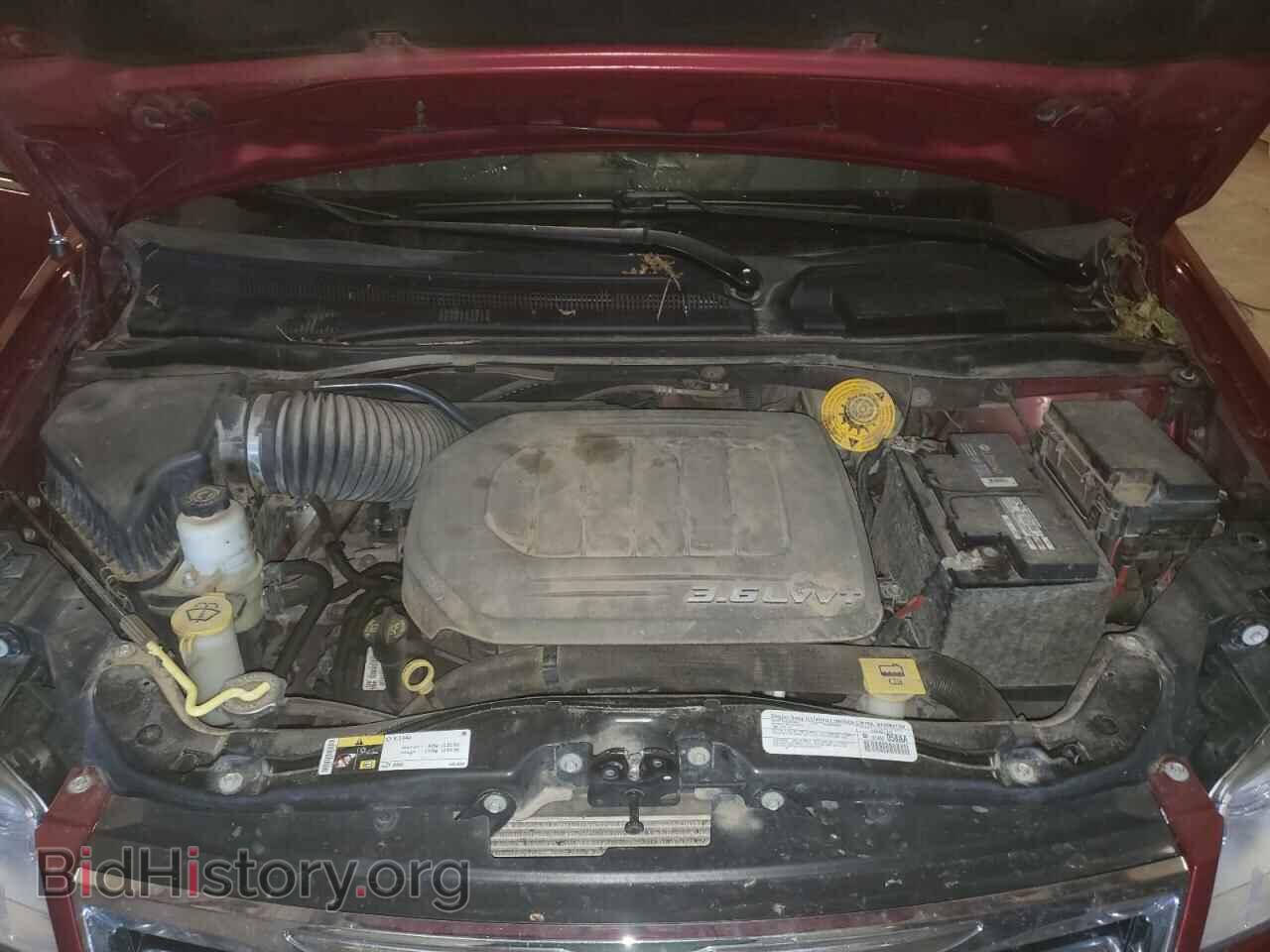 2014 CHRYSLER MINIVAN - VIN: 2C4RC1CG4ER328712 - Photo 7
