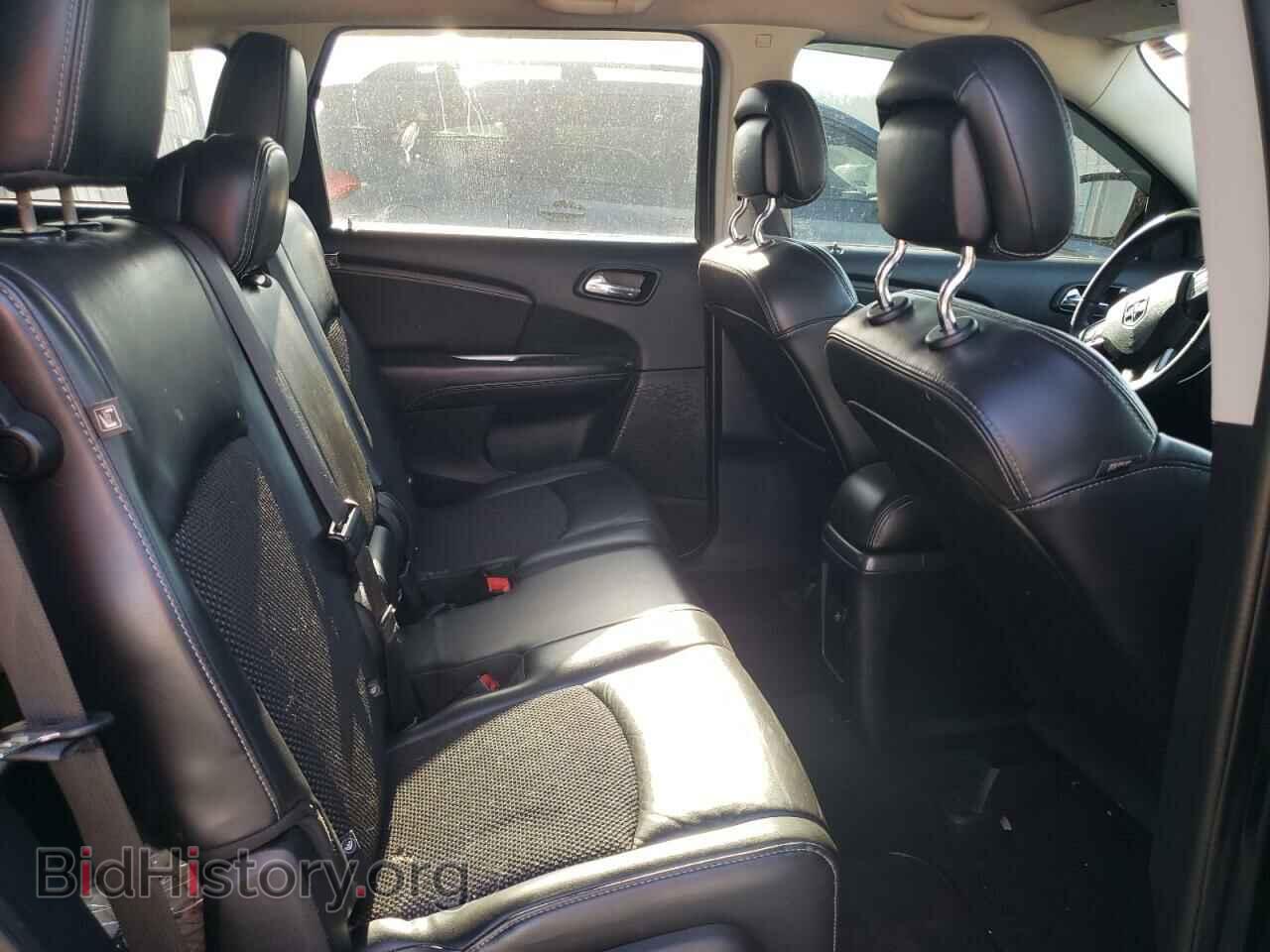 2017 DODGE JOURNEY - VIN: 3C4PDDGGXHT556022 - Фото 11