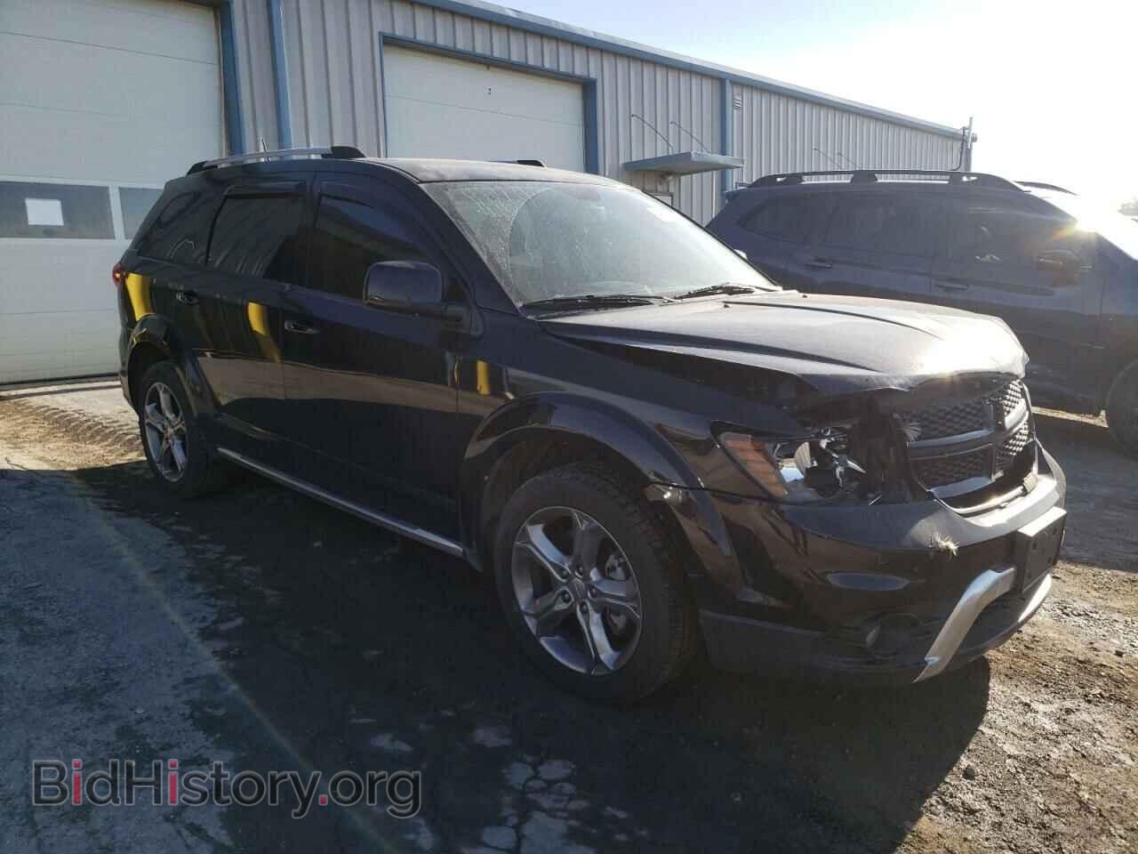 2017 DODGE JOURNEY - VIN: 3C4PDDGGXHT556022 - Фото 4