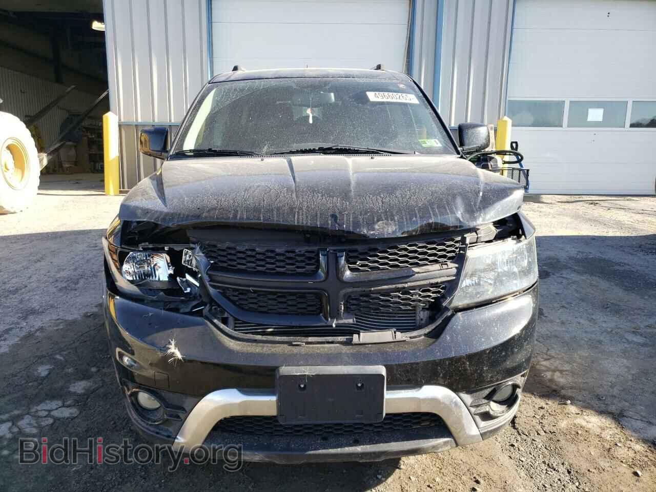 2017 DODGE JOURNEY - VIN: 3C4PDDGGXHT556022 - Фото 5